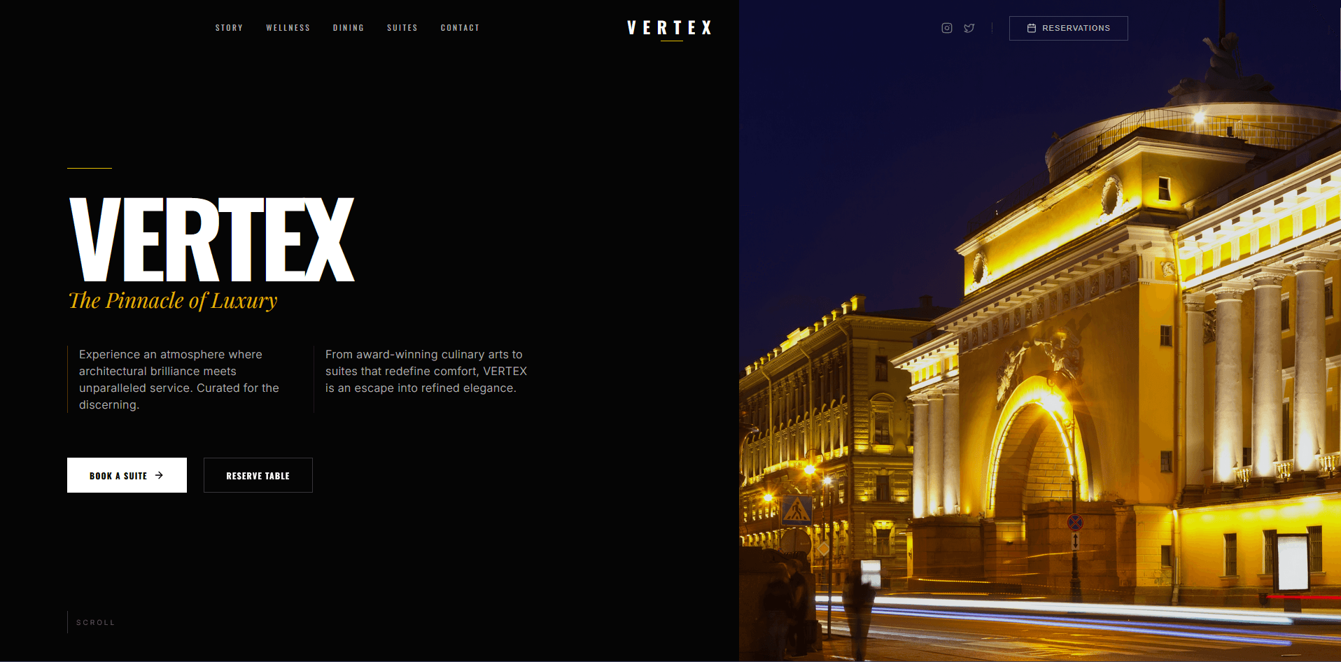 Vertex