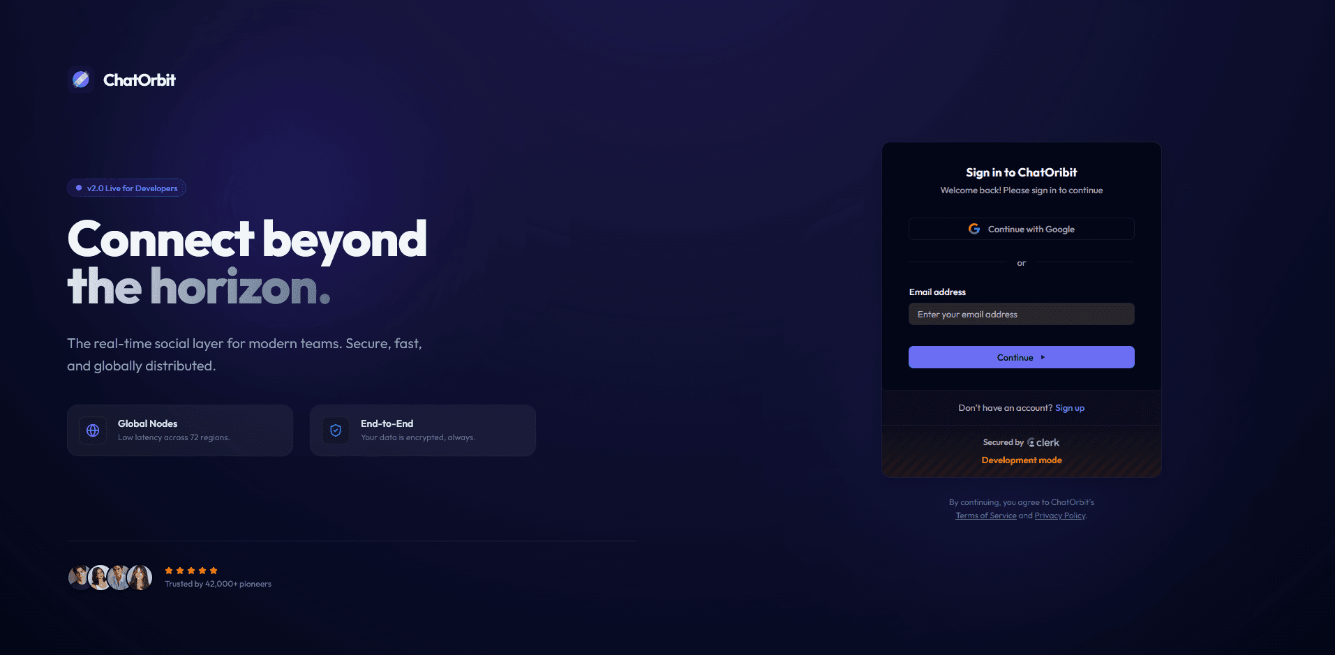 ChatOrbit