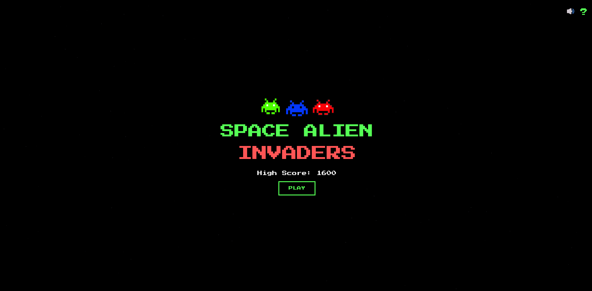 Space Invaders